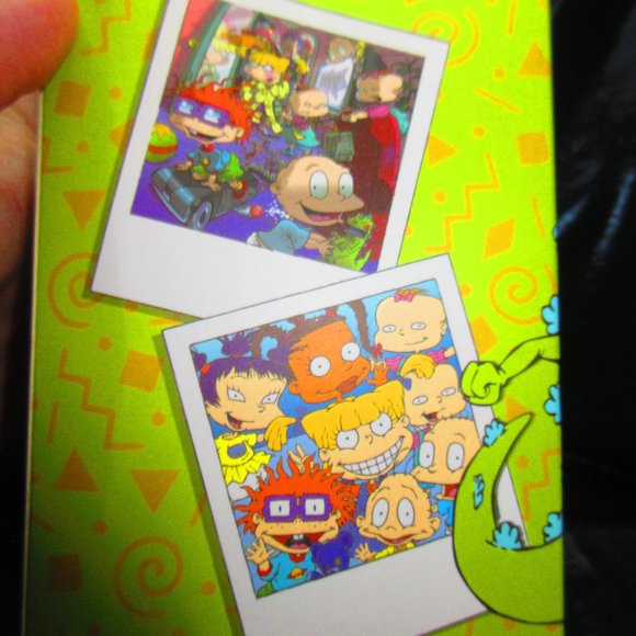 RARE Rugrats Reptar Vinyl Nick Box EXCLUSIVE SUMMER 2016 - Picture 4 of 10